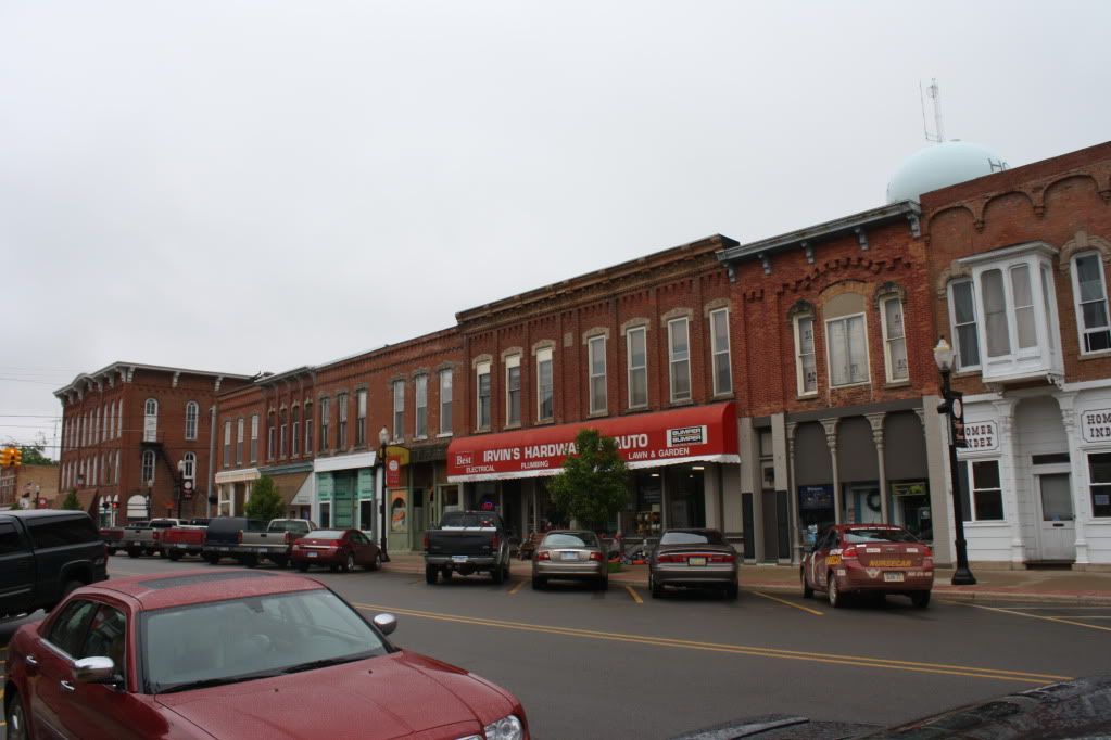 Homer, MI SkyscraperCity Forum